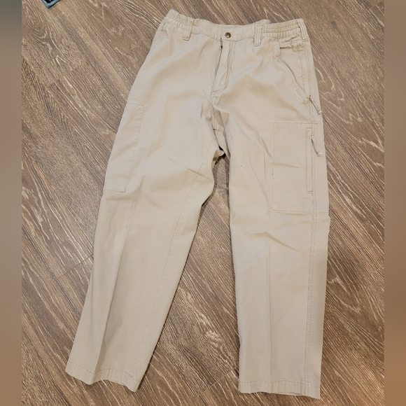 5.11 Tactical Men's Utility Khakis Size Large - Picture 1 of 8